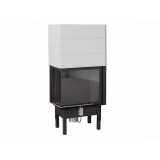 Стальная каминная топка Spartherm Global 2Lh 39/58